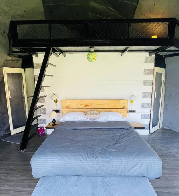 Gadeni Stays - Glamping Dome At Nainital บีมตาล ภายนอก รูปภาพ